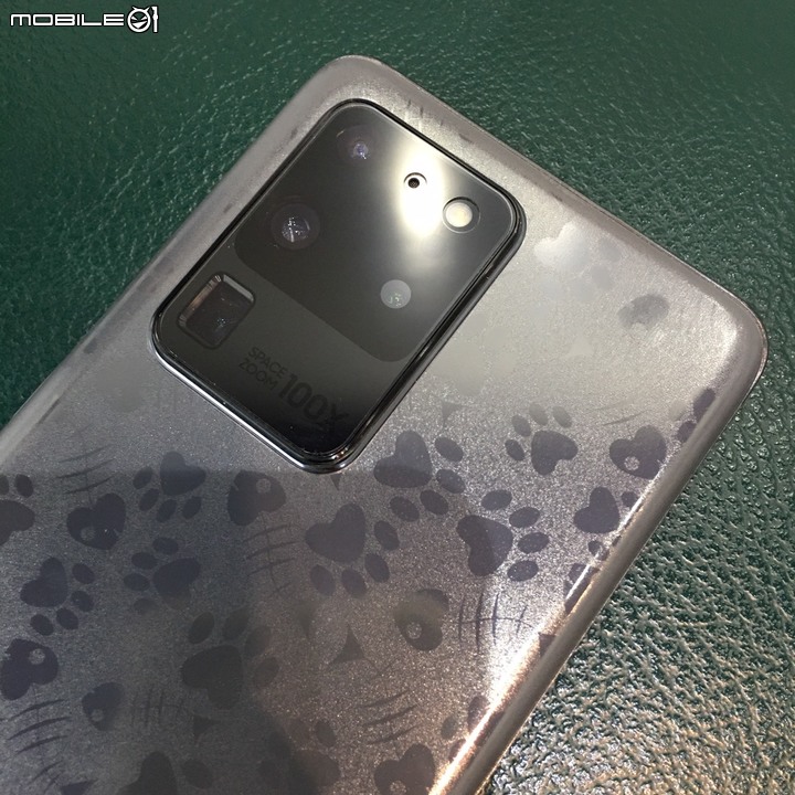 S20 Ultra包膜之不專業推薦