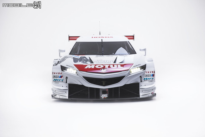 【SUPER GT Honda】Red Bull WHITE EDITION × TEAM MUGEN NSX