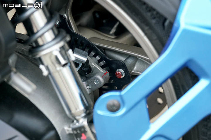 【採訪】殺氣外觀競速無止盡 SYM JET SR ABS 正式上市!