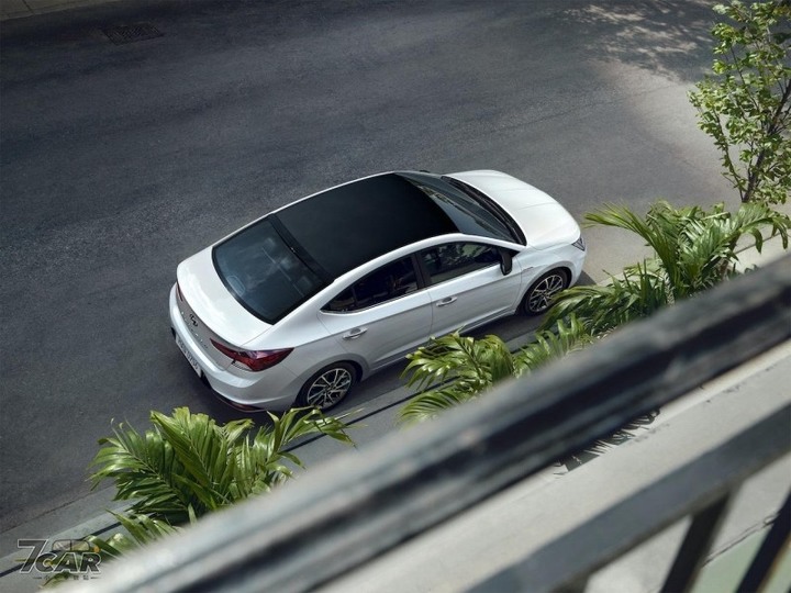 75.9 萬元起 Hyundai Elantra 30 週年典藏版限量