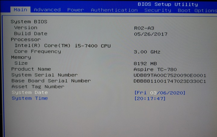 重灌win10 但bios卻始終抓不到usb