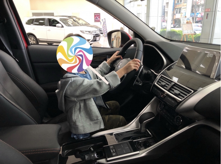 日蝕新四驅版賞車記