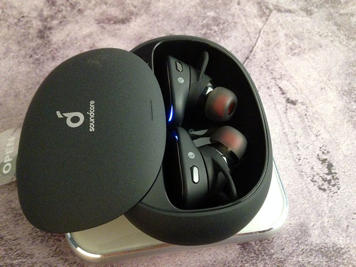 聊聊獨創ACAA™同軸圈鐵聲學設計｜Anker Soundcore Liberty 2 Pro 真無線藍牙耳機