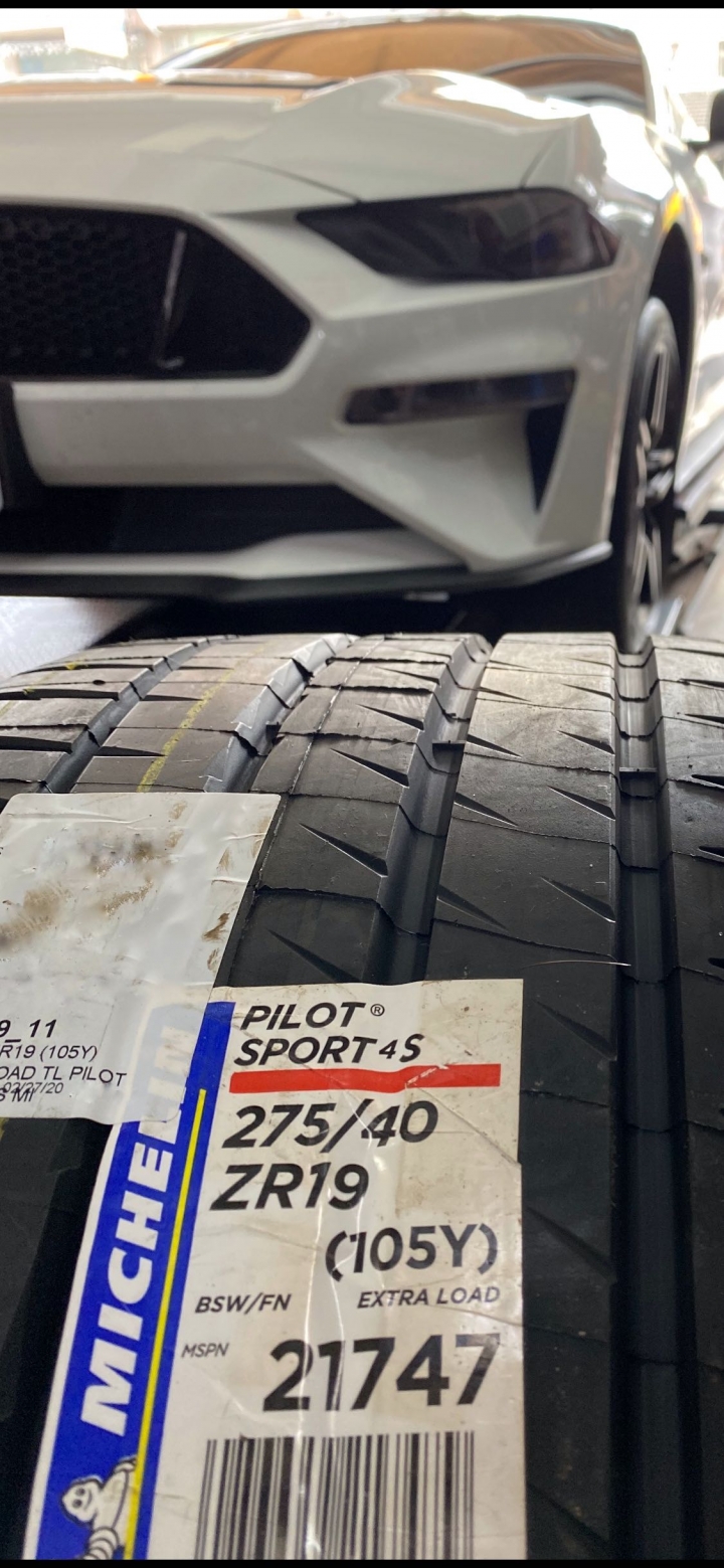 6.5代野馬5.0 簡單分享