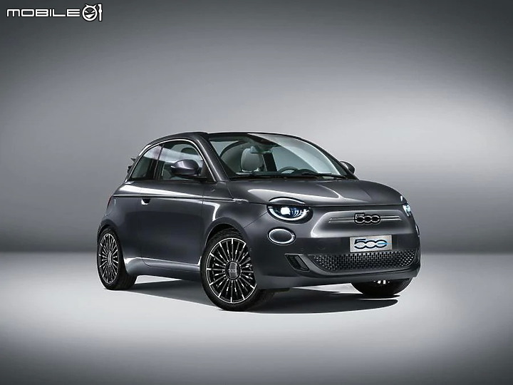 【2020日內瓦車展】新款Fiat 500e電動車登場，模樣更精緻的都會代步選擇！