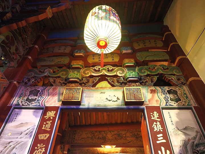 南投 竹山 連興宮 — 全南投歷史最悠久的媽祖廟