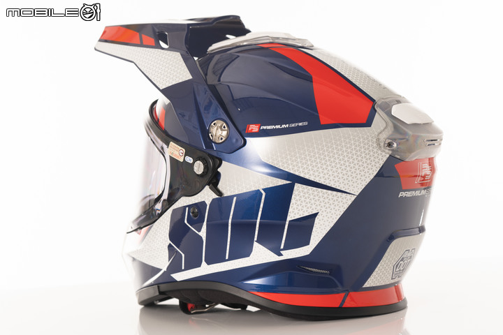 SOL SS-2P 多功能安全帽實測 PREMIUM SERIES 旗艦系列全新登場