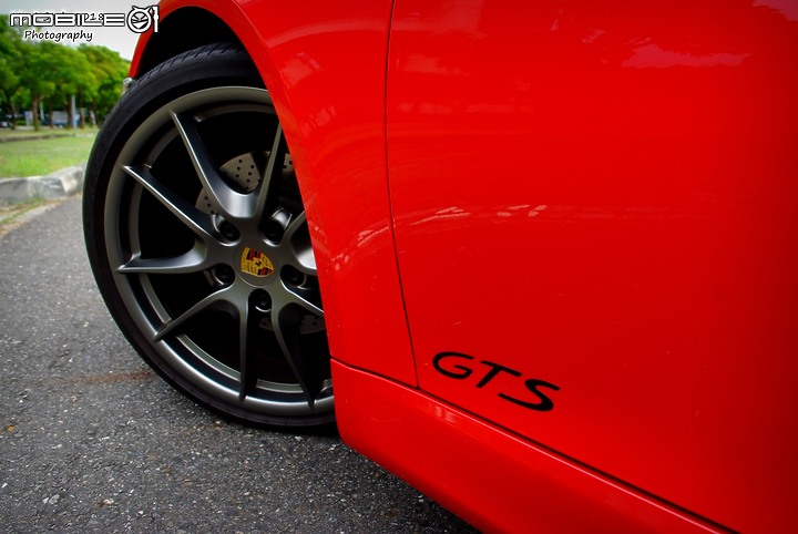 981 Cayman GTS 拍攝紀錄