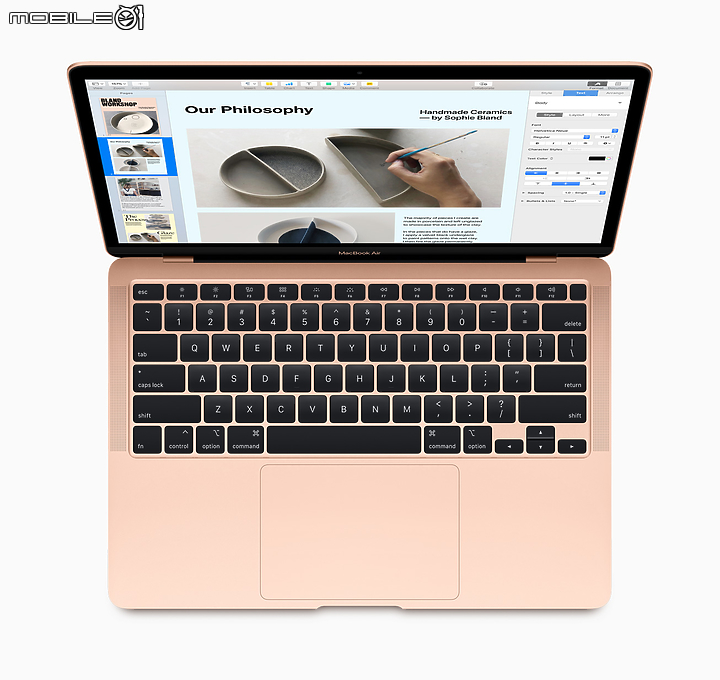 Apple 發表全新 MacBook Air 價格不變規格效能再提升！