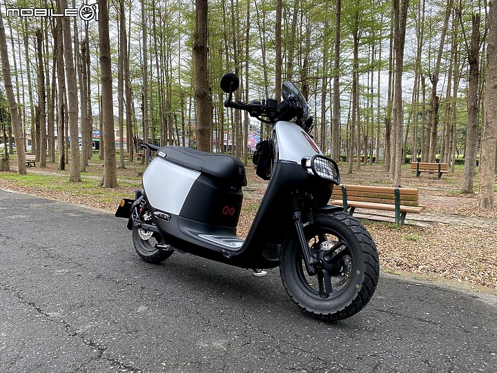 台南 善化 GOGORO 2 RUMBLER 開箱