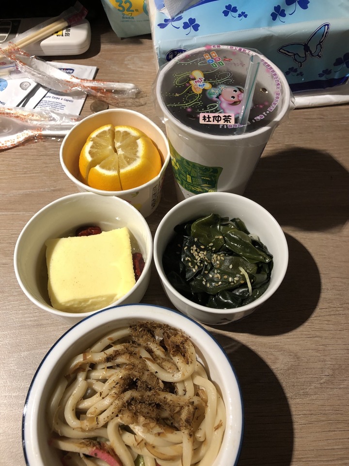 我要出關了(2)之月子餐分享