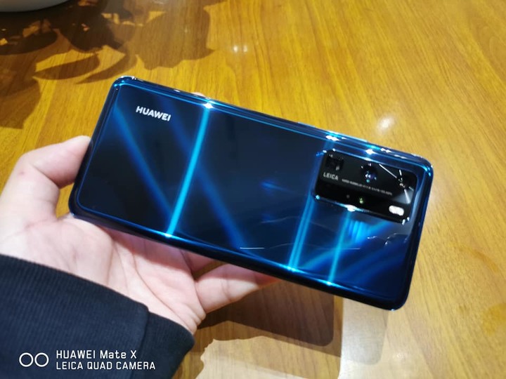 HUAWEI P40 Pro 到手 大家想知道的部分歡迎留言提出