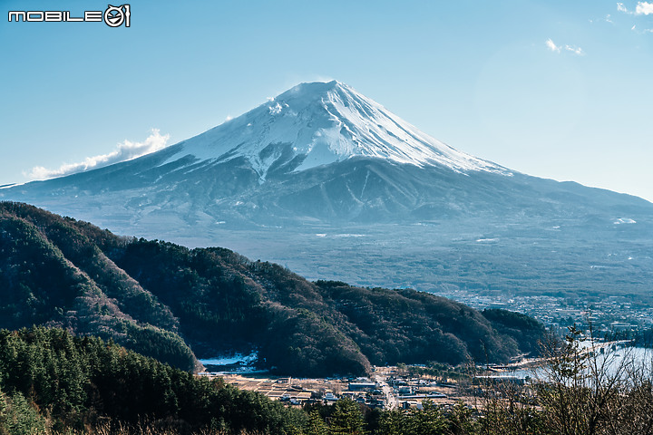 富士山之初見 - 後續 [Sony A7R3]