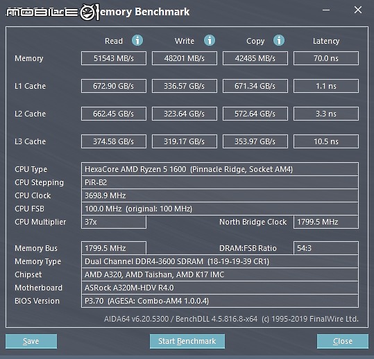 [開箱]  Intel打不過的CP值 6C12T 超高性價比 AMD Ryzen 5 1600AF