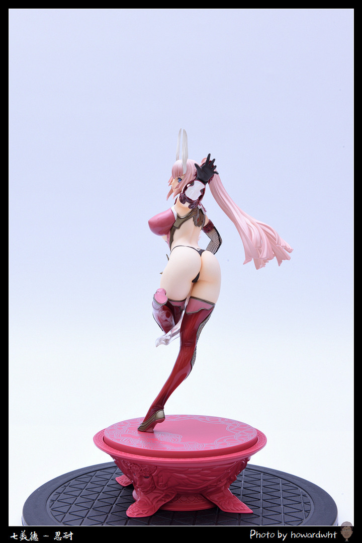 【開箱】Hobby JAPAN - 七美德 忍耐(烏列爾)