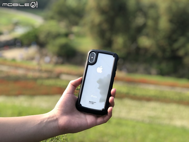 【小宅開箱】ROOT CO. GRAVITY Shock Resist Tough&Basic Case IPHONE升級軍用規格