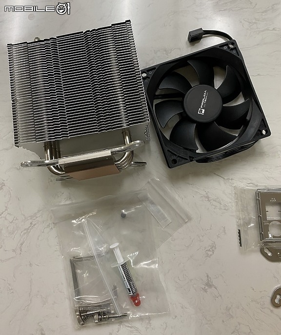[開箱]  Intel打不過的CP值 6C12T 超高性價比 AMD Ryzen 5 1600AF