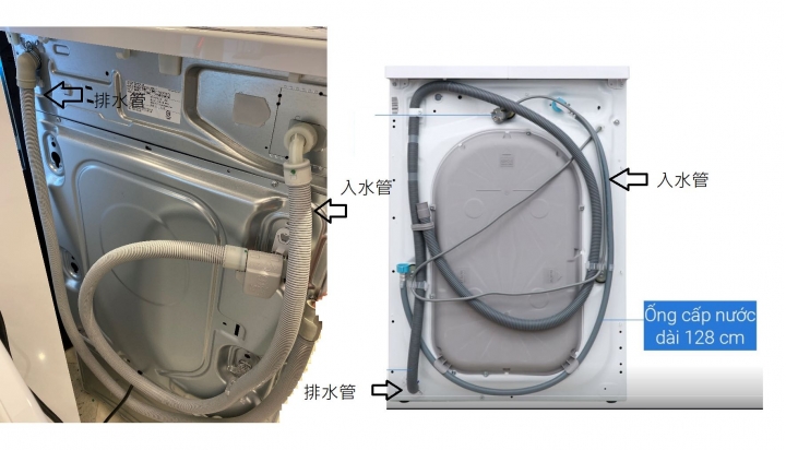 洗脫烘 歐規比較BOSCH和Electrolux選擇