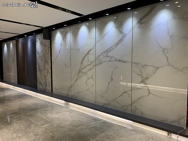 點我看大圖 【分享】品味典範,隱身在內湖的義大利夢幻磁磚店-漢樺磁磚