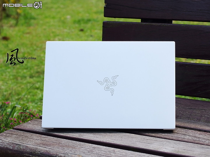 點我看大圖 Razer Blade Stealth 13 Mercury搭載Intel 10nm i7-1065G7效能解析