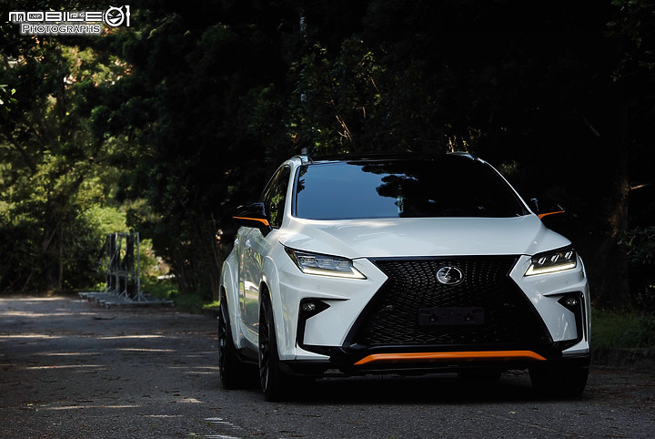 RX200T F SPORT 拍攝紀錄