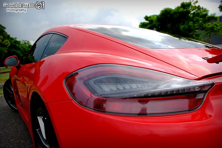 981 Cayman GTS 拍攝紀錄