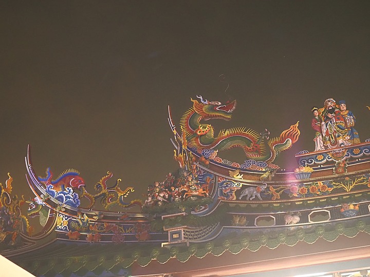 南投 竹山 連興宮 — 全南投歷史最悠久的媽祖廟