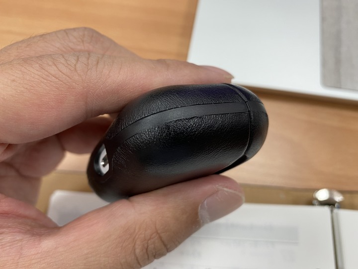 「心得」NOMAD for AirPods Pro 皮革保護殼