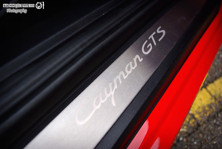 981 Cayman GTS 拍攝紀錄
