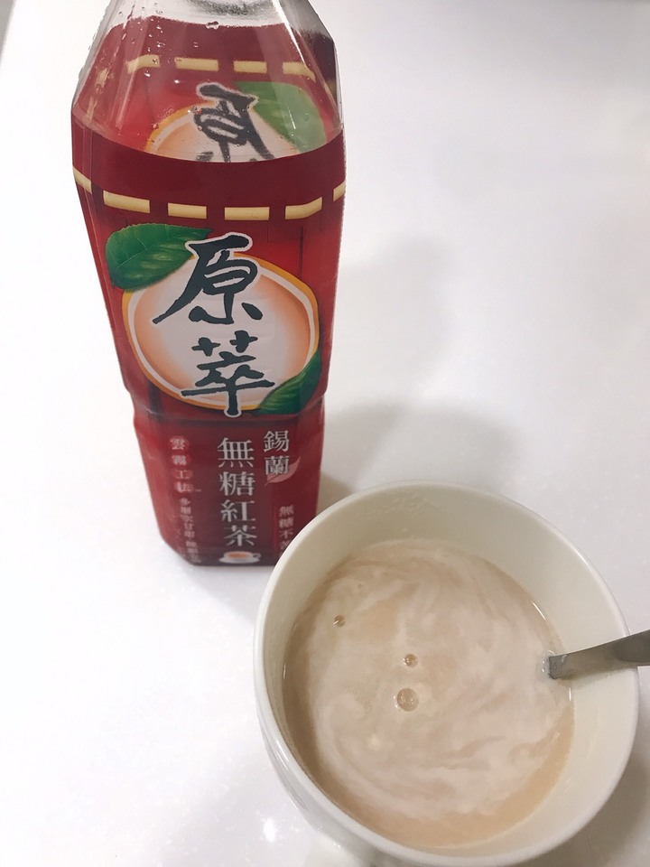 防彈咖啡喝膩了 自製防彈奶茶