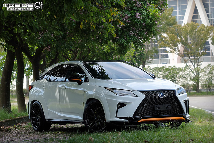 RX200T F SPORT 拍攝紀錄