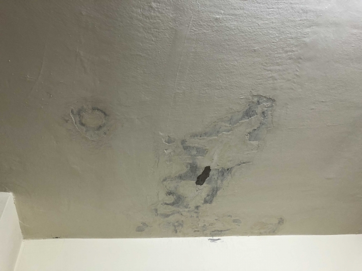 請教壁癌處置