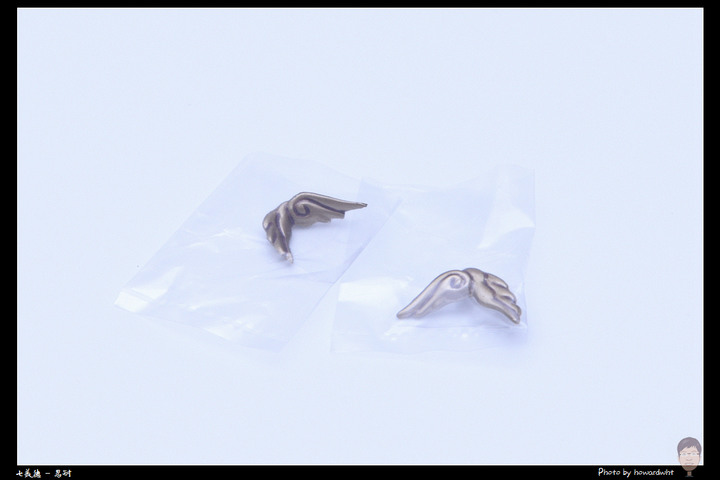 【開箱】Hobby JAPAN - 七美德 忍耐(烏列爾)