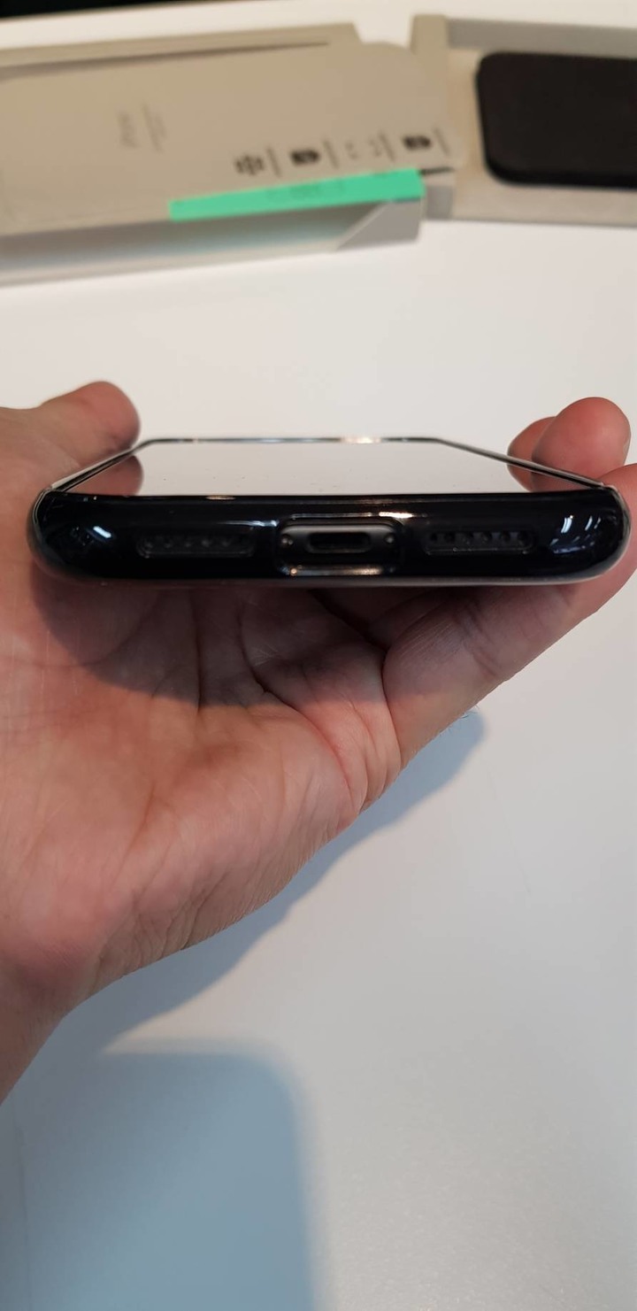 [開箱]會呼吸有彈性的保護殼overdigi