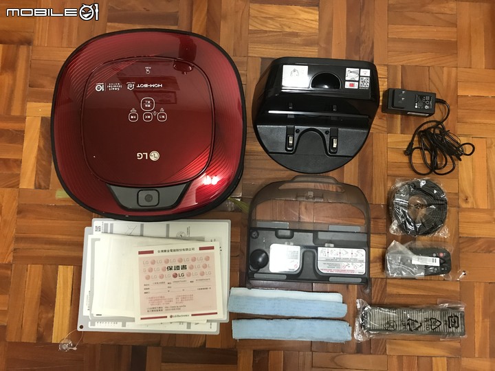【試用】濕拖雙神器 LG CordZero 濕拖清潔機器人 & A9+濕拖無線吸塵器