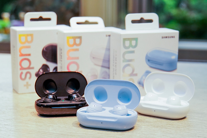 三星Galaxy Buds+試用  音質、續航等8大特色一一檢視（電力小驚人）