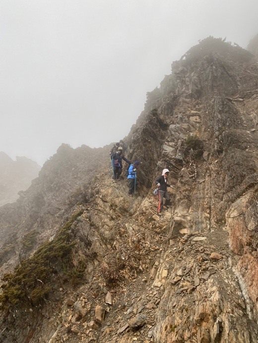 新手入門百岳－挑戰3952玉山主峰！