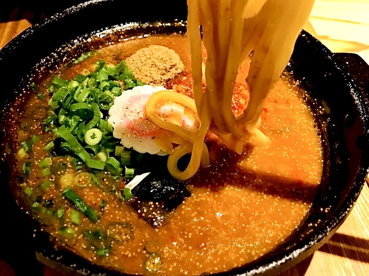 【東京都】日本電視台都來採訪的名店！池袋必吃美食，超人氣「元祖明太子沾麵」，吃了會愛上的濃郁滋味！