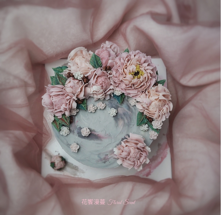 花饗漫蔓 Floral Scent