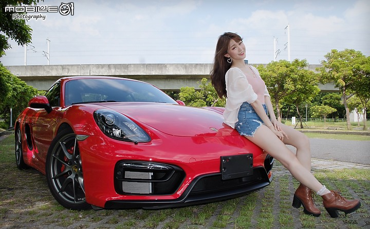 981 Cayman GTS 拍攝紀錄