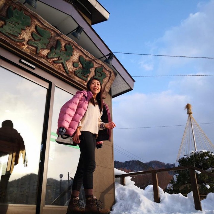 老司機帶路 ｜北海道二世古自助滑雪，行李準備交通住宿找教練，with me行李箱推薦