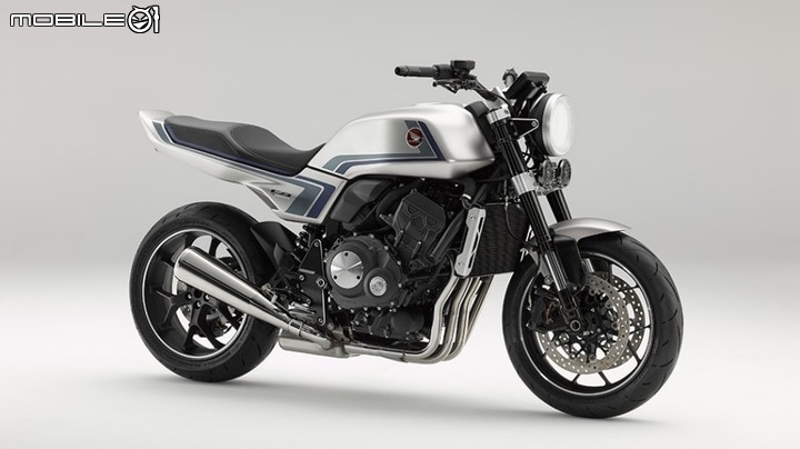 點我看大圖 【情報】CB-F CONCEPT於官網世界首發
