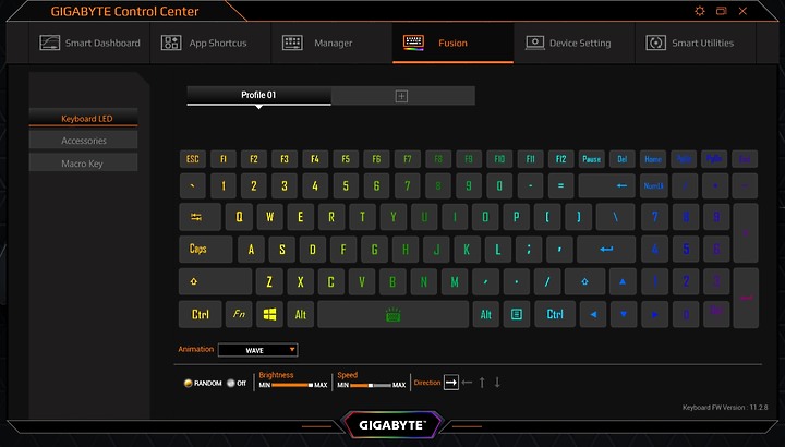 【小宅開箱】【評測】技嘉 GIGABYTE AERO 15S SA 改良後再次出席， 獨我稱霸