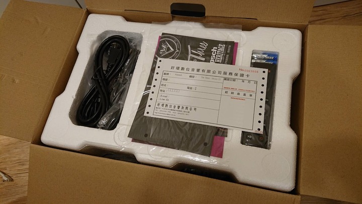 KLIPSCH THE THREE 超優質又好看的藍芽音箱