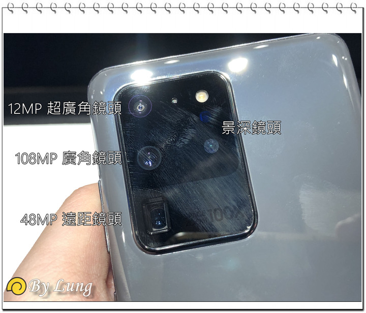 「S系列十周年」Galaxy S20 5G系列體驗會分享