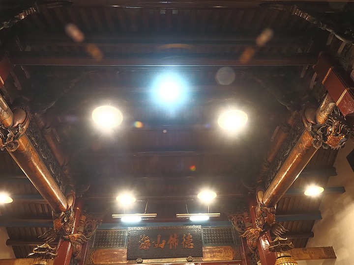 南投 竹山 連興宮 — 全南投歷史最悠久的媽祖廟