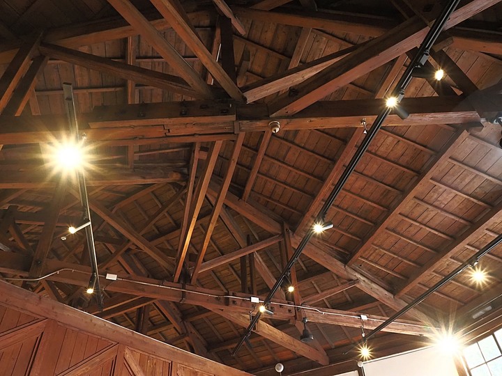 南投 竹山 小日子竹山菸草站｜原專賣局臺中支局竹山葉煙草收納場 — 煙草文化資產再生、簡單過過小日子