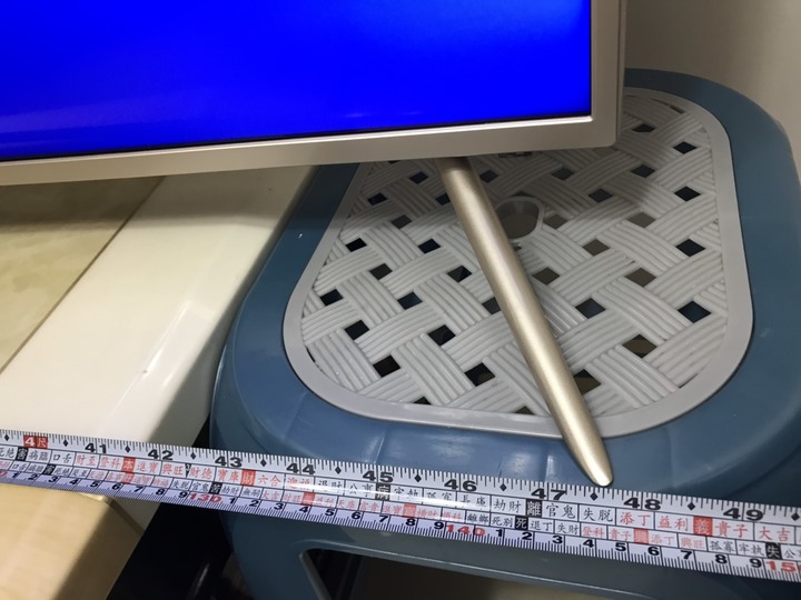 _《開箱文》商品型號 Haier LE65B9680U  海爾65吋大型液晶顯示器