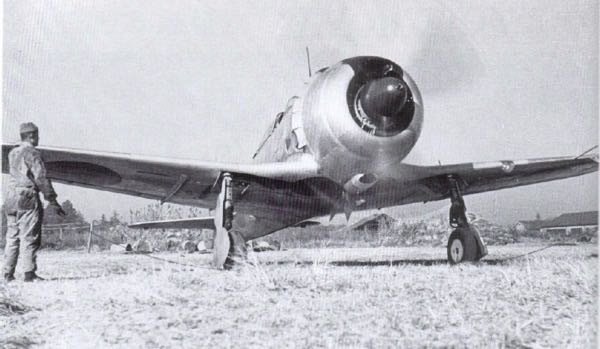 二次大戰傑作機[34]: 中島二式戰鬥機「鍾馗」二型乙 (キ44-II乙)