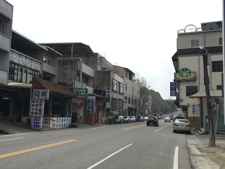 騎 車 到 月 球 ( 燕 巢、田 寮 )